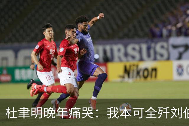 杜聿明晚年痛哭：我本可全歼刘伯承，蒋介石一句话葬送80万大军