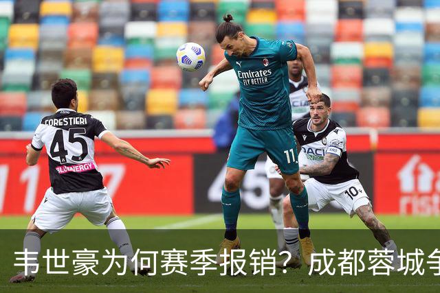 韦世豪为何赛季报销？成都蓉城争冠关键期，折损进攻核心！11月8日｜中超第30轮揭晓悬念